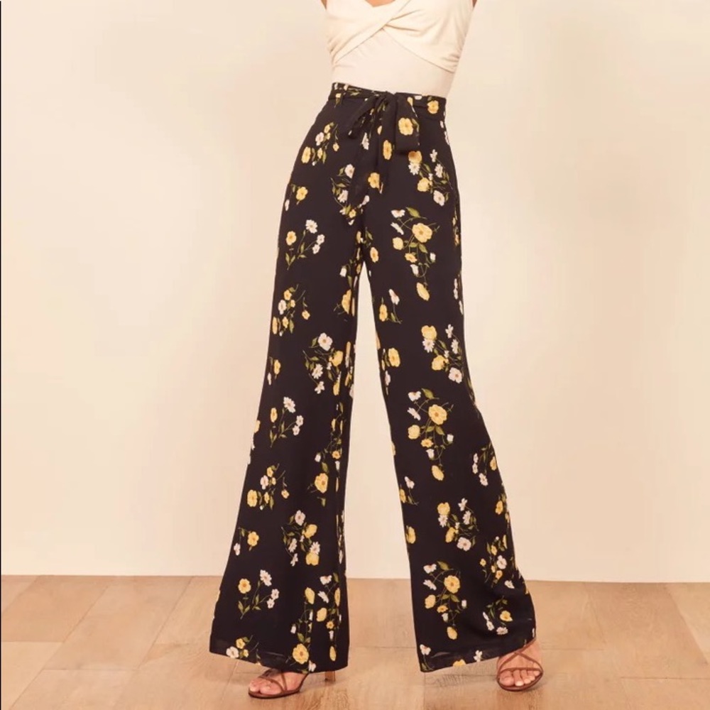 Reformation pants